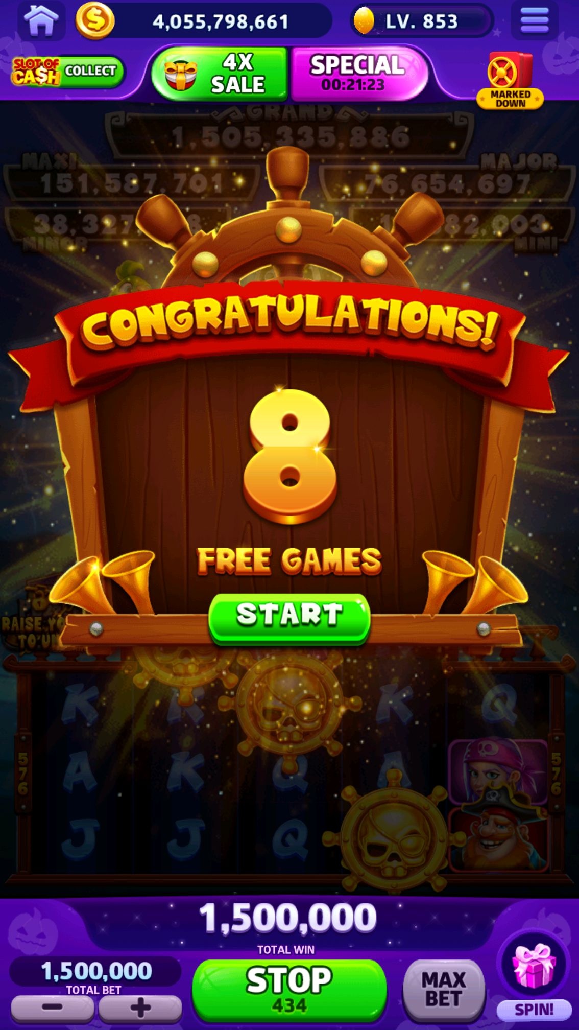 Casino77 game