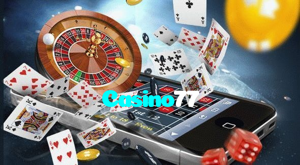 making first deposit on Casino77 website using local payment methods in Pakistan