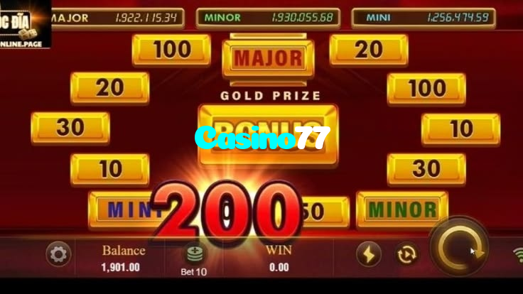 Casino77 خوش آمدید بونس +600% پیشکش موبائل ایپ کے پروموشن سیکشن میں دکھائی دیتی ہے۔